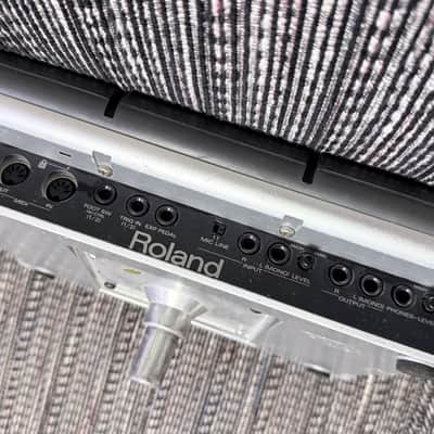 Roland SPD-S 9-Zone Digital Percussion Sampling Pad 2003 - 2012 - Black/Silver image 5