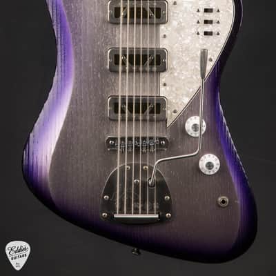 Novo Voltur B6 Custom - Purple Stranger Burst #26410 image 2