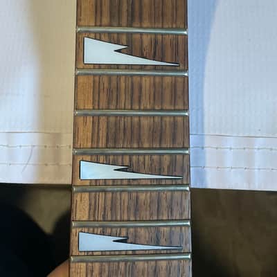2001 Made in Japan Ibanez RGR450LTD Wizard II 24 Fret Guitar Neck Floyd Ready image 16