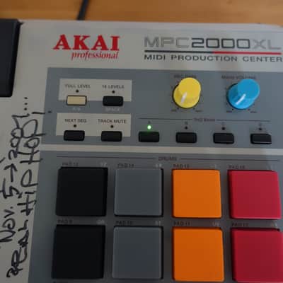 AKAI MPC2000xl se image 15