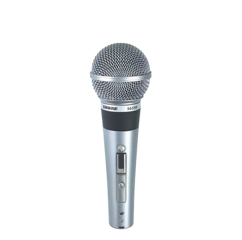 SHUREマイクロホン565SD_LC〔ビンテージ新品未使用〕 Shure 565SD-LC | Reverb