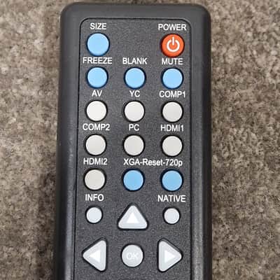 Kramer Remote LR-32 - Control Interface - Excellent image 2