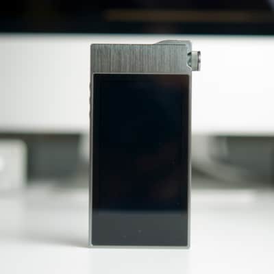 Astell & Kern AK100ii (Gunmetal) Portable Hi-Res Music Player image 2