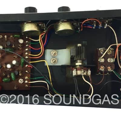 Shin-ei Companion Fuzz Wah image 4