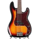 Squier Classic Vibe '60s Precision Bass, 3-Color Sunburst, Professional Setup (D2) (04631)