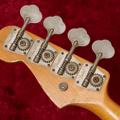 【used】Fender / 1968 Jazz Bass 4.020kg #230319【Consignment】【GIB Yokohama】【price included SHIPPING & IMPORT TAX & VAT】 image 10