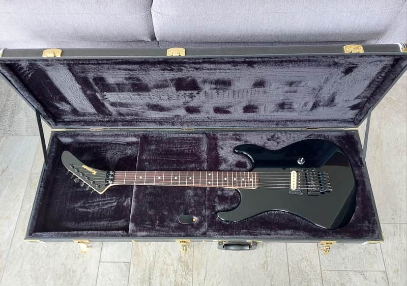Kramer 1983 Baretta Reissue Ebony (2023) image 1