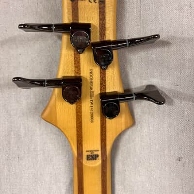 ESP LTD F-4E 2008 - 2015 - Natural Satin image 15