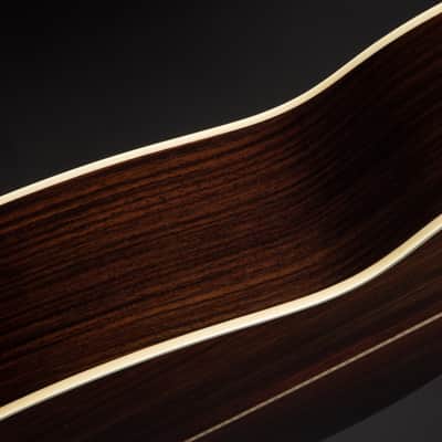 Bourgeois Touchstone Vintage OM - Sitka Spruce & Indian Rosewood - LR Baggs Anthem image 13