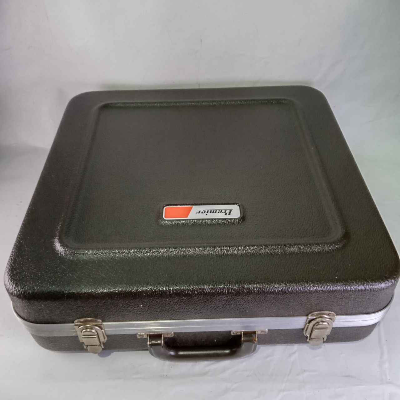 Premier 4"x14" Snare Drum Case 18"x5.5" Outside Dimensions Vintage 60s-70s UK — main photograph