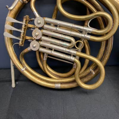Ed Kruspe Erfurt Hoflieferant French Horn image 3