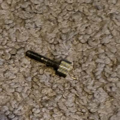 Bennder Westone Bendmaster Black Floyd Rose Style Trem Bridge Tremolo image 6