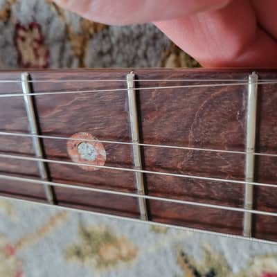 Siren Thinline Acoustic/Electric Custom late 90's image 13