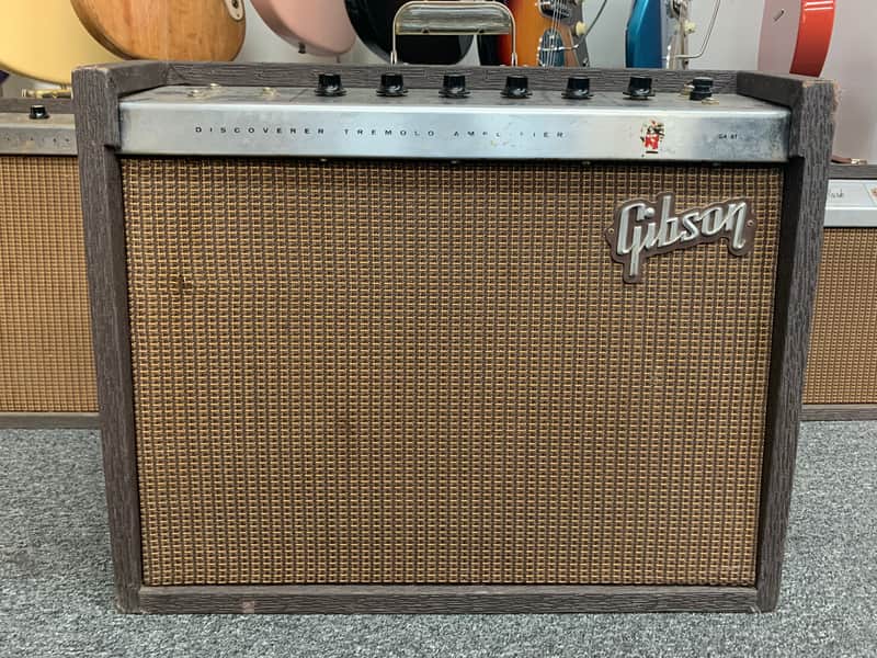 Gibson GA-8T Discoverer image 1