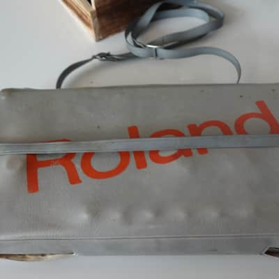 Roland TB-303 Bassline Synthesizer Module 1981 - 1984 - Silver image 6