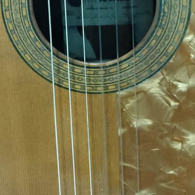 Galán Classical / Creole 1976 - Shellac image 6