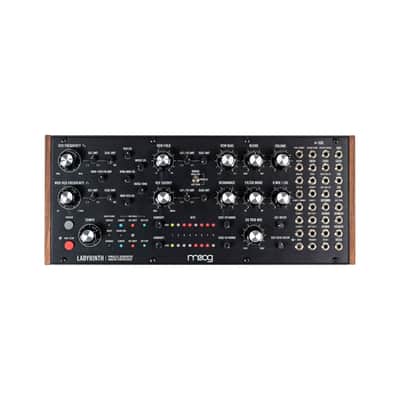 Moog Labyrinth - Parallel Generative Analog Synthesizer in STOCK! [Three Wave Music] image 2