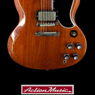 Gibson Custom Shop Dickey Betts Signature SG 2011 Signed #2 Murphy Aged image 2