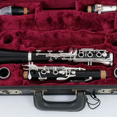 YAMAHA German Clarinet B flat YCL-856 Reformed Böhm [SN 01409] [10/24] image 1