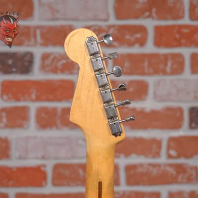 Fender Pre-CBS Stratocaster 3-Tone Sunburst 1959 w/OHSC image 10