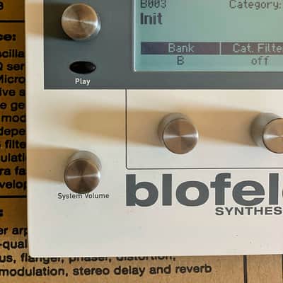 Waldorf Blofeld Desktop: Hyper-Powerful Multitimbral Classic Synth image 7