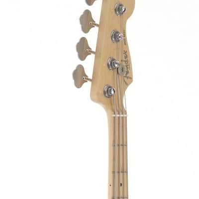 FENDER USA American Professional Jazz Bass Maple Olympic White [US16087819] (07/17) image 11
