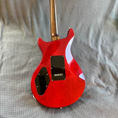 Baker USA B1 with Tremelo and 5 position pick up Selector 2002 - Tequila Sunrise High Gloss image 5