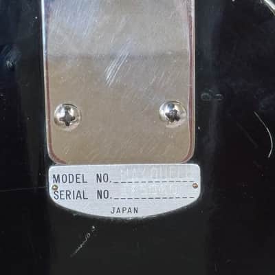 Teisco May Queen - 60's - 70's vintage - NOT A REISSUE image 21