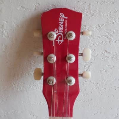 Disney by Washburn Childrens Guitar image 2