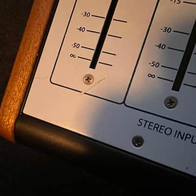 Rupert Neve Designs 5060 Centerpiece 24 x 2 Desktop Mixer 2013 - Present - White image 3
