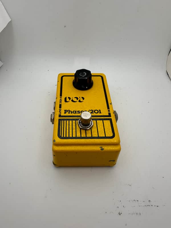 DOD Phasor 201 1981 - 1982 - Yellow x321 image 1