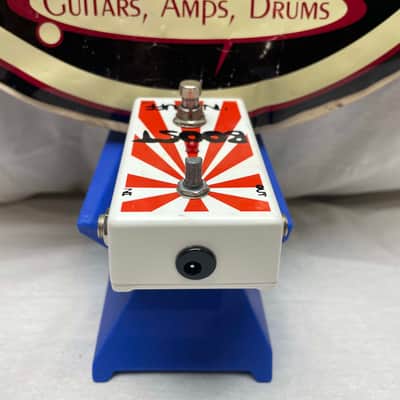 MI Audio Boost'N'Buff boost 'n buff Booster Buffer Pedal - missing knob image 5