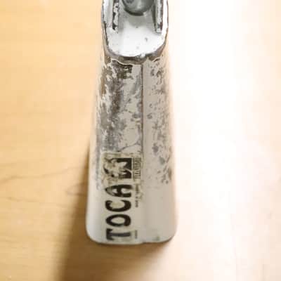 Toca 5.5" Steel Cowbell image 3
