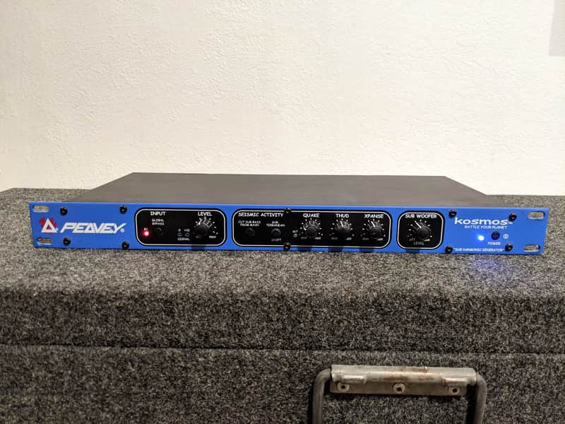 Peavey Kosmos Sub Harmonic Generator bass booster effects processor live studio Bild 1