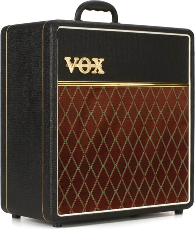 Vox AC4 1x12-inch 4-watt Combo Amp (AC4C112d2) image 1