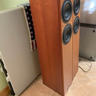 TANNOY REVOLUTION R2 1988-2007 Walnut image 3