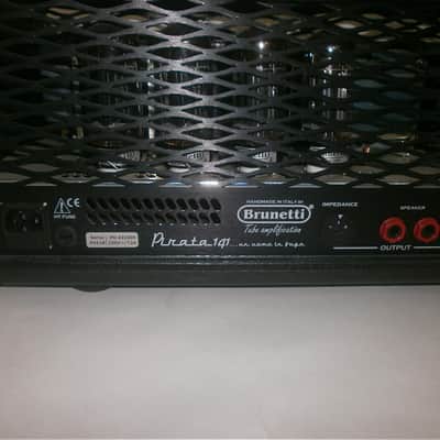 Brunetti Pirata 141 Impact Head image 8