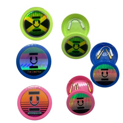 Nova Sound Magnetic Rounds 1PC - Small Vacuum Sealed Equipment Containers image 1