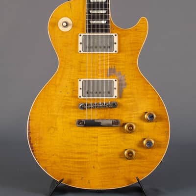 Gibson 1959 Les Paul 59 Standard Kirk Hammett "Greeny" 2024 image 1