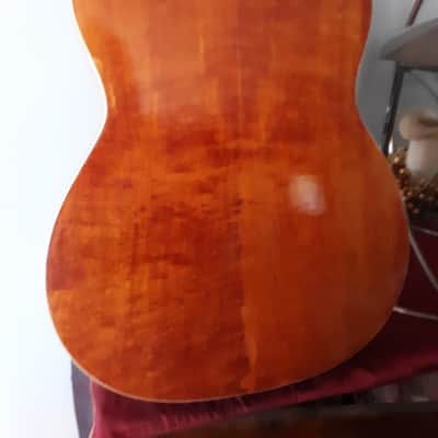 Matsuoka Aria A551, Pre-Serial Number Black Label (late 50s-early 60s), OHSC image 4