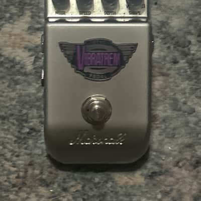 Marshall VT-1 Vibratrem Vibrato and Tremolo Pedal | Reverb