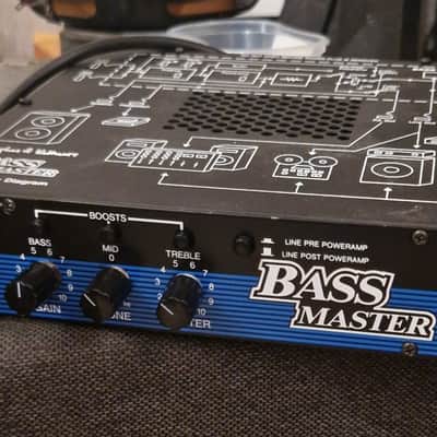 Hughes & Kettner Bass Master 90's image 3