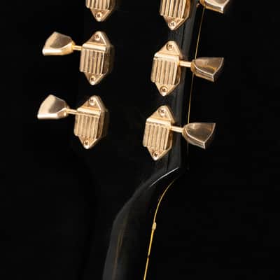 1969 Gibson Les Paul Custom Black image 11