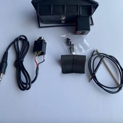 Shadow P4 Acoustic Guitar Pickup Preamp EQ image 3