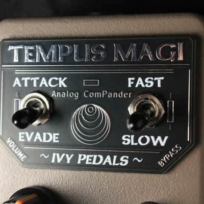 Ivy Pedals Tempus Magi 2 - Vintage Brown image 7