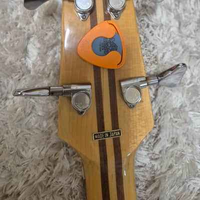 Aria Pro II SB-1000 Vintage Bass image 4