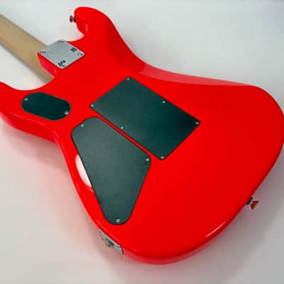EVH 5150 Standard Maple 2018 Rocket Red image 13