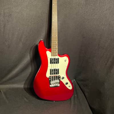 2024 Squier Paranormal Rascal HH Bass image 1