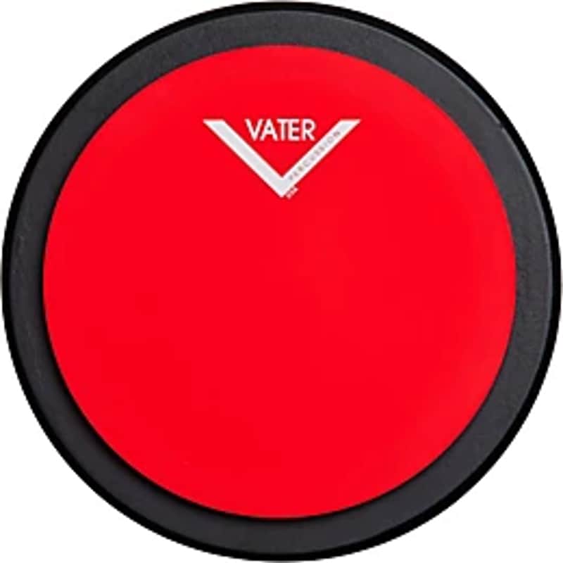 Vater Vater 6 inch practice Drum Pad image 1