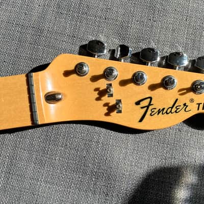Fender Classic series Telecaster Custom neck 2005 image 1